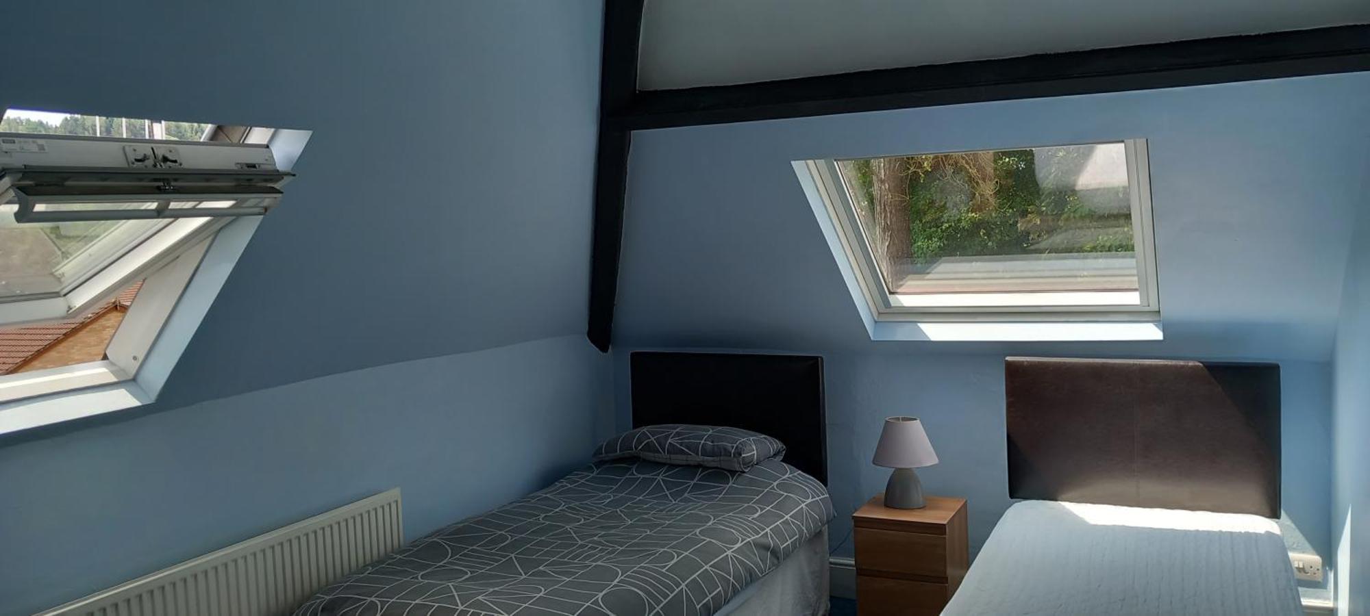 Ty Castell Guest House แคร์ฟิลลี ภายนอก รูปภาพ